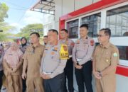 Dirlantas Aceh Hadirkan Layanan Drive Thru Untuk Bayar Pajak Kendaraan