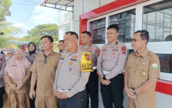 Dirlantas Aceh Hadirkan Layanan Drive Thru Untuk Bayar Pajak Kendaraan