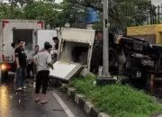 Dishub Semarang Perketat Pengawasan Di Tanjakan Silayur Cegah Kecelakaan