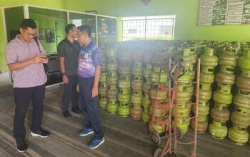 Distribusi Gas Melon Dipantau Ketat, Polda Jateng Siap Tindak Pelanggaran