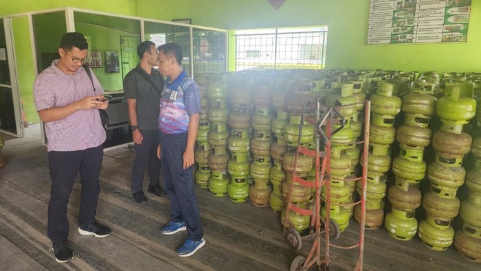 Distribusi Gas Melon Dipantau Ketat, Polda Jateng Siap Tindak Pelanggaran