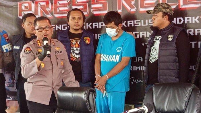 Ditangkap! Perampok Mobil Di Semarang Beraksi Dengan Modus Pura Pura Membeli