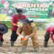 Dorong Pertanian, Pemkab Lamandau Buka 50 Hektare Lahan Untuk Jagung