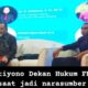 Dr. H. Setiyono: Revisi Uu Kejaksaan Dan Kuhap Berpotensi Melemahkan