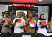 Dua Ayah Kandung Di Malang Kota Tersandung Kasus Rudapaksa Anak