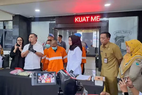 Dua Kasus Ayah Perkosa Anak Terbongkar, Polresta Malang Kota Bertindak