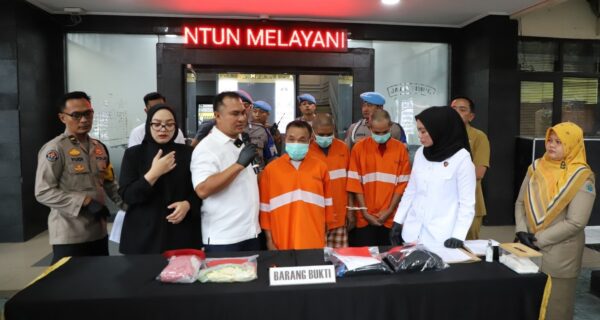 Dua Orang Tua Di Malang Kota Tega Rudapaksa Anak Sendiri,