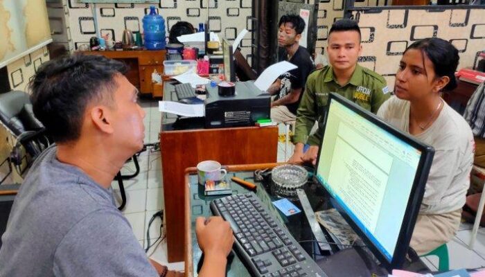 Sepasang Pengedar Tembakau Sintetis di Cilacap Ditangkap Polisi