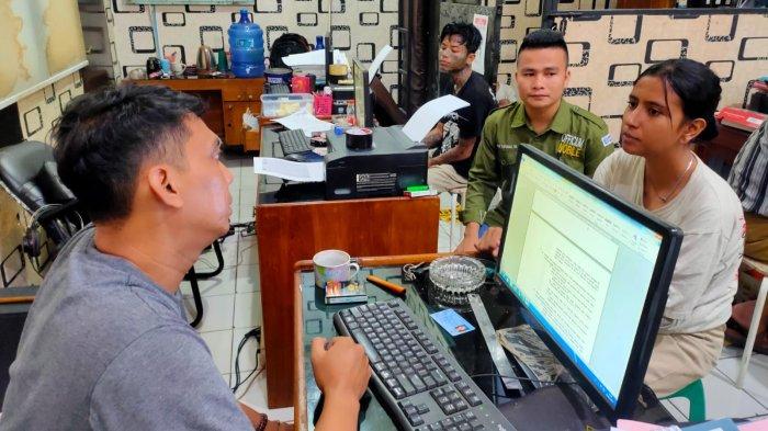 Dua Pengedar Tembakau Sintetis Di Cilacap Ditangkap, Satu Pria Dan