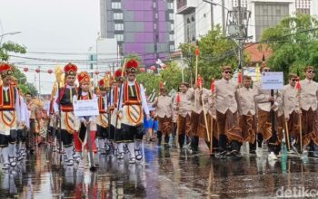 Dugderan Semarang Digelar Besok, Walkot Resmi Jadi Kmat Purbodiningrum