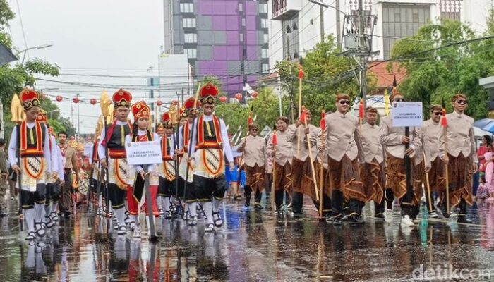 Dugderan Digelar Besok, Wali Kota Semarang Ditetapkan sebagai KMAT Purbodiningrum