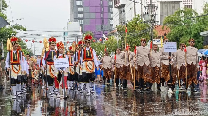 Dugderan Semarang Digelar Besok, Walkot Resmi Jadi Kmat Purbodiningrum