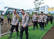 Dukung Ketahanan Pangan, Kapolresta Malang Kota Hadiri Launching Program Ppl