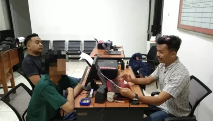 Dua Pengedar Obat Terlarang di Banyumas Diringkus Sat Resnarkoba