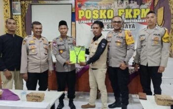 Fkpm Di Purbalingga Dapat Supervisi Dan Asistensi Dari Ditbinmas Polda