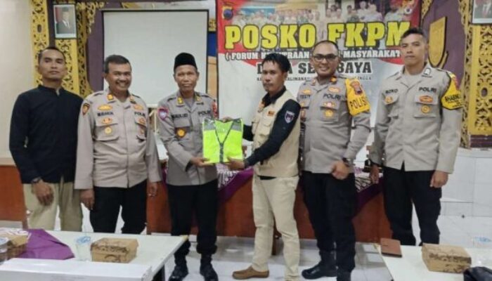 Ditbinmas Polda Jateng Lakukan Supervisi dan Asistensi FKPM di Purbalingga