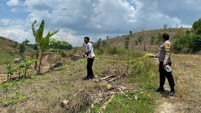 Fenomena Semburan Lumpur Dan Gas Di Blora, Area Disterilkan Dengan