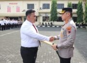 Gagalkan Percobaan Bunuh Diri, Personel Polrestabes Semarang Dapat Penghargaan