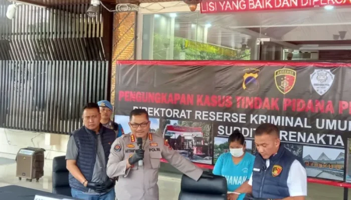 Polda Jateng Bongkar Prostitusi Terselubung di Rumah Hunian Gunung Kemukus