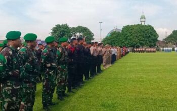 Hut Ke 454 Kabupaten Banyumas Disambut Meriah Oleh Masyarakat