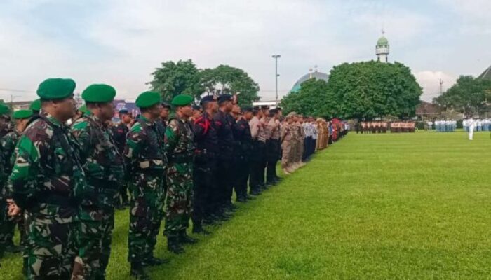 Semarak HUT ke-454 Banyumas, Perayaan Penuh Kemeriahan