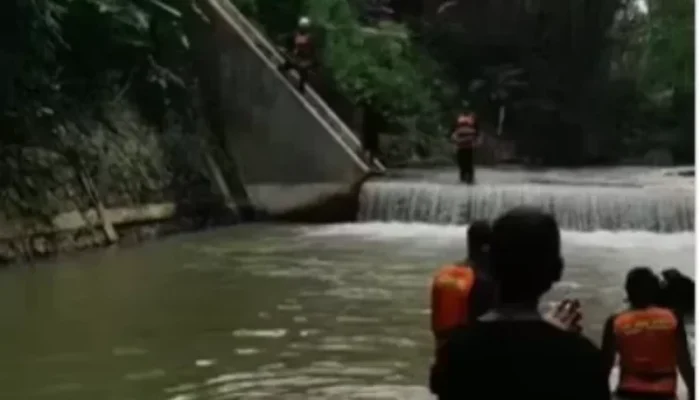 Heroik Berujung Tragis, Pemuda 18 Tahun Tenggelam Saat Menolong Teman di Sungai