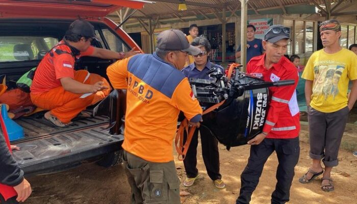 Nelayan di Jepara Hilang Setelah Terjatuh ke Laut Saat Tebar Jaring