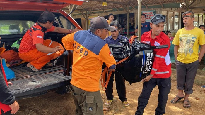 Hilang Di Laut, Nelayan Jepara Terjatuh Saat Menebar Jaring