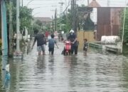 Hujan Deras Guyur Semarang, Banjir dan Longsor Terjang Sejumlah Wilayah