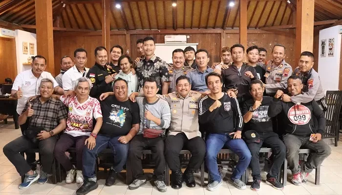 Imbas Bentrokan Suporter Persipur, Kapolres Grobogan Ambil Langkah Mediasi