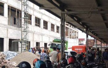 Insiden Lift Proyek Di Blora, Polda Jateng Lakukan Investigasi Mendalam