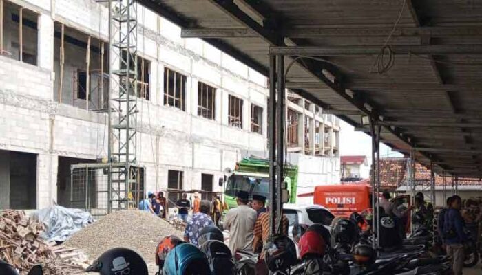 Polda Jateng Periksa Saksi-Saksi Tragedi Lift di Proyek Blora