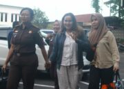 Isa Zega Dipindahkan Ke Lapas Perempuan Kota Malang Oleh Kejari