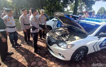 Jaga Ketertiban, Operasi Keselamatan Candi Di Banyumas Fokus Pada Balap