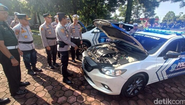 Balap Liar dan Geng Motor Diperketat, Operasi Keselamatan Candi Digelar di Banyumas