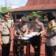 Jajaran Polres Semarang Alami Rotasi, Kapolres Pimpin Sertijab