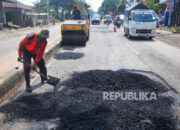 Jalan Provinsi Di Jateng Rusak Parah, Total Capai 100 Kilometer