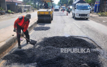 Jalan Provinsi Di Jateng Rusak Parah, Total Capai 100 Kilometer