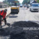 Jalan Provinsi Di Jateng Rusak Parah, Total Capai 100 Kilometer