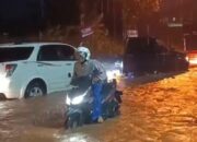 Jalur Jepara Kudus Lumpuh Akibat Banjir, Pengendara Diminta Cari Rute Alternatif