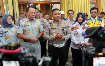 Jelang Lebaran, Kakorlantas Tinjau Wisata Guci Untuk Atasi Kemacetan