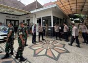 Jelang Pelantikan Kepala Daerah, Tni Polri Kota Malang Perketat Keamanan Dengan