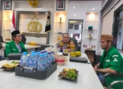 Jelang Ramadan, Gp Ansor Kota Malang Dan Polresta Malang Kota