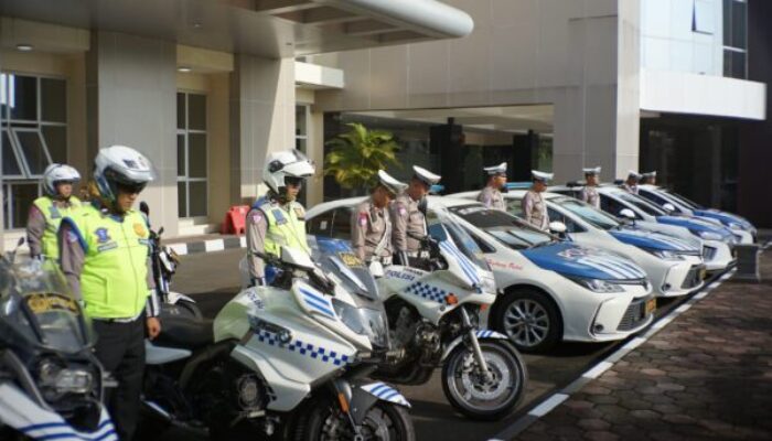 Jelang Ramadan-Idul Fitri, Polres Batang Polda Jateng Gelar Operasi Keselamatan Candi