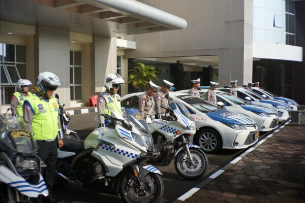 Jelang Ramadan Idul Fitri, Polres Batang Polda Jateng Gelar Operasi Keselamatan