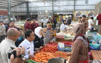 Jelang Ramadan, Kapolresta Malang Kota Tegaskan Larangan Penimbunan Bapok