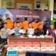 Jelang Ramadhan, Polres Grobogan Rilis Pengungkapan Kasus Kriminal