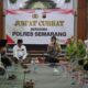 Jumat Curhat Polres Semarang, Warga Sampaikan Keluh Kesah Langsung