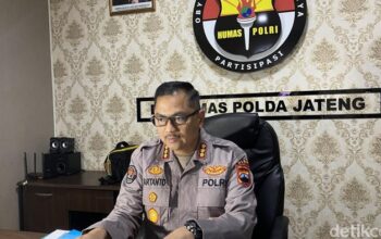 Kabidkum Polda Jateng Memimpin Sidang Banding Terhadap Aipda Robig