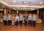 Kadiv Humas Ingatkan Jajaran Soal Profesionalitas Saat Workshop